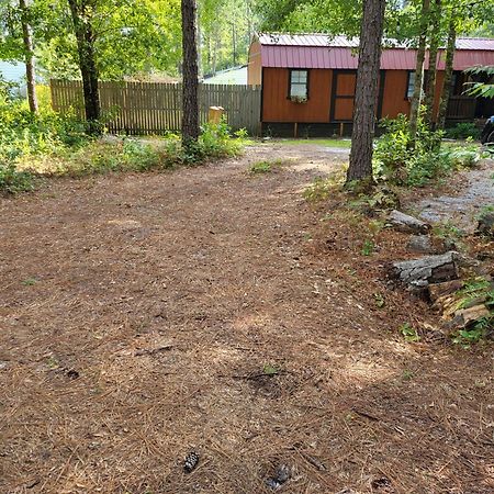 Fern Gully Cabin Конуей Екстериор снимка